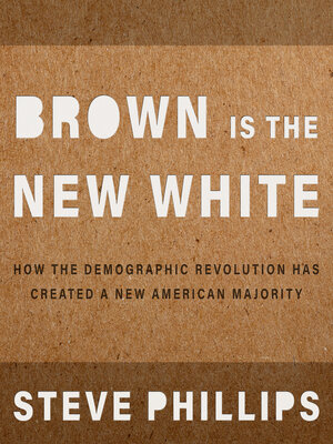 cover image of Brown is the New White